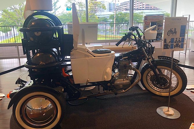 Half-Day Kokura Walking Tour Including TOTO Museum - Historical Landmarks