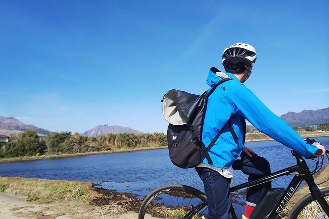 Rental Cycle (E-Bike) - Benefits of Renting an E-Bike