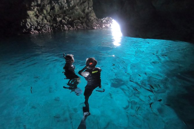 Two-Hour Group Snorkeling Trip to the Blue Cave  - Onna-son - Frequently Asked Questions