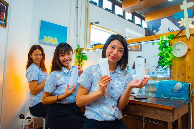 [Okinawa Blue Cave] Snorkeling and Easy Boat Holding! Private System Very Satisfied With the Beautif - Private System for an Exclusive Blue Cave Experience