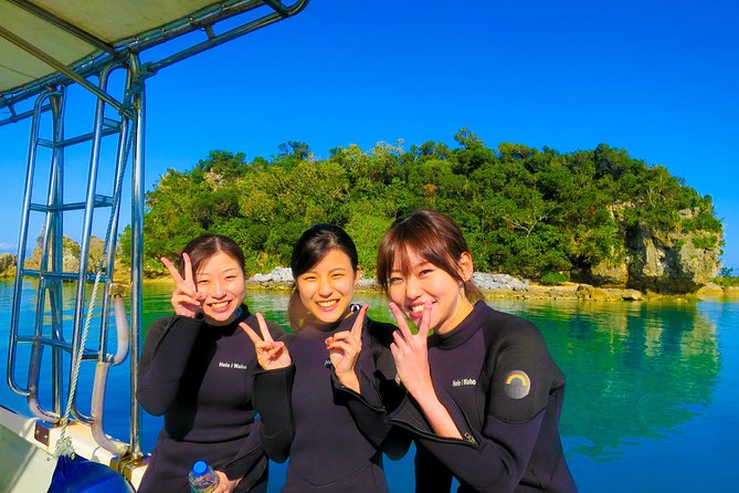Blue Cave Experience Diving [Charter System / Boat Holding] I Am Very Satisfied With the Beautiful - Cancellation Policy