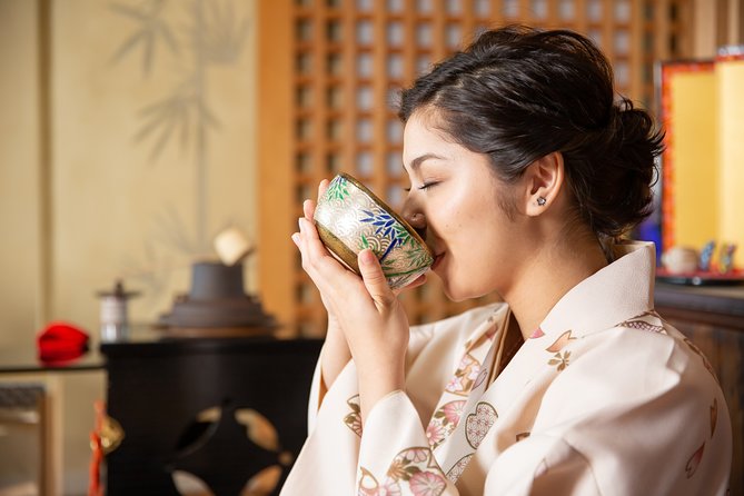 Tea Ceremony Experience With Simple Kimono in Okinawa - Tips for a Memorable Tea Ceremony