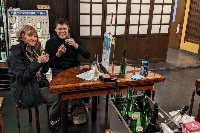 Nara - Craft Beer, Sake & Food Walking Tour - Questions and Support
