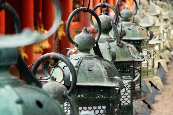 Eigo Tour - Walk in Nara City - Cancellation Policy