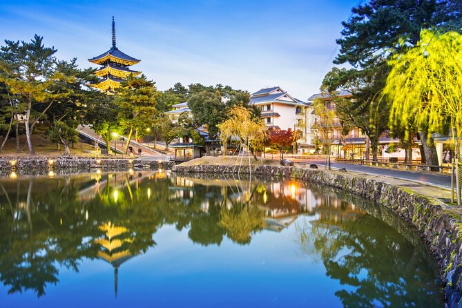 Private Journey in Nara's Historical Wonder - Benefits of a Private Journey