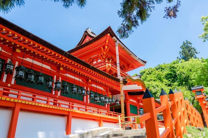 Nara Full-Day Private Tour Osaka/Kyoto Departure With Government-Licensed Guide - Frequently Asked Questions