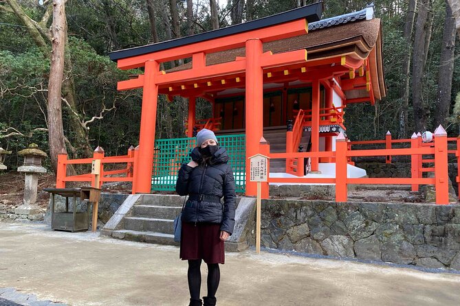 Nara Full-Day Private Tour Osaka/Kyoto Departure With Government-Licensed Guide - Cancellation Policy and Additional Information