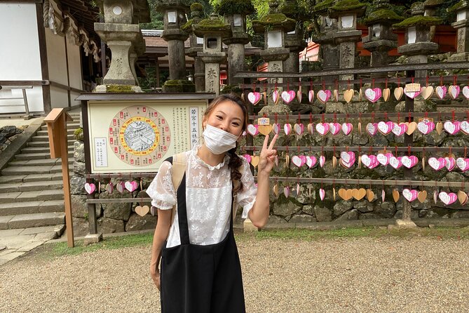 Nara Full-Day Private Tour Osaka/Kyoto Departure With Government-Licensed Guide - Traveler Photos and Pricing
