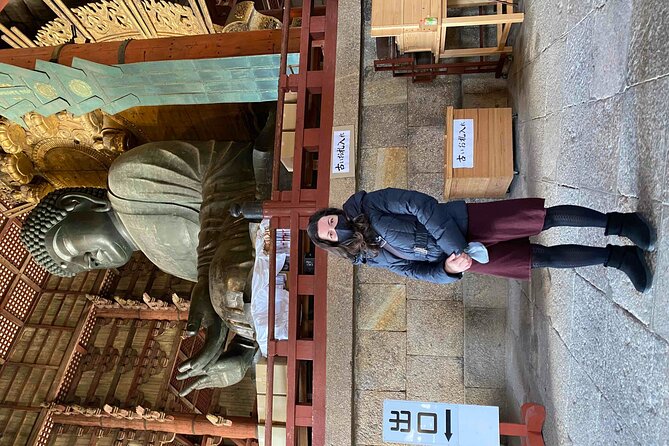 Nara Full-Day Private Tour Osaka/Kyoto Departure With Government-Licensed Guide - The Sum Up