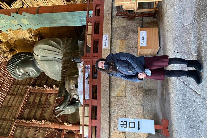 Nara Full-Day Private Tour With Government-Licensed Guide - Uncover Naras Rich Cultural Heritage