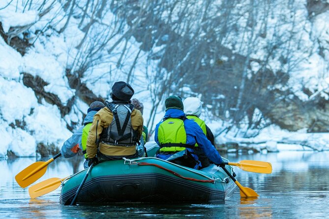Snow View Rafting in Chitose River - Chitose River Location