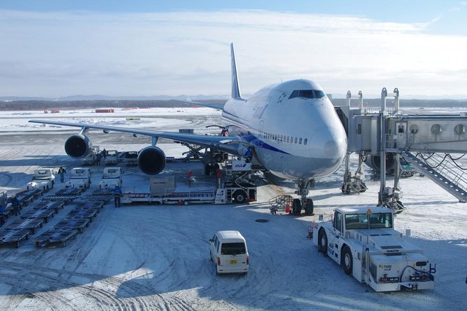 Private Arrival Transfer : New Chitose Airport to Sapporo City - Pricing and Booking Details