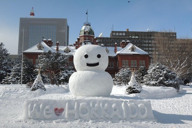 Private Arrival Transfer : New Chitose Airport to Sapporo City - Inclusions