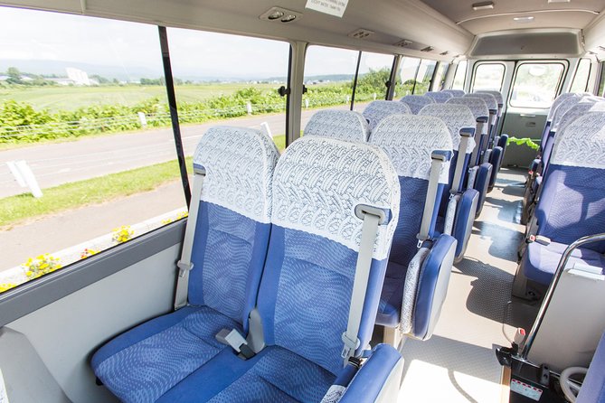 SkyExpress Private Transfer: New Chitose Airport to Otaru (15 Passengers) - Features of the Private Transfer Service