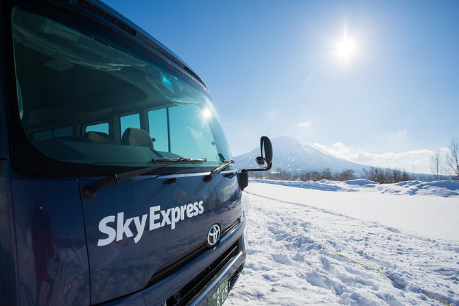 SkyExpress Private Transfer: New Chitose Airport to Asahikawa (15 Passengers) - Overview of SkyExpress Private Transfer