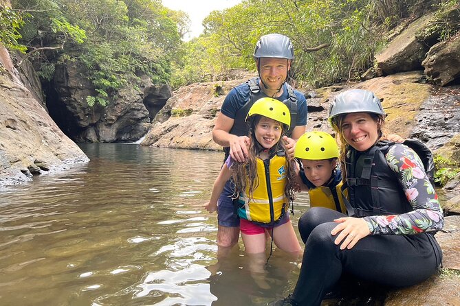 A Small-Group Ishigaki Island Canyoning Excursion  - Iriomote-Jima - Discover the Hidden Beauty of Iriomote-Jima Through Canyoning