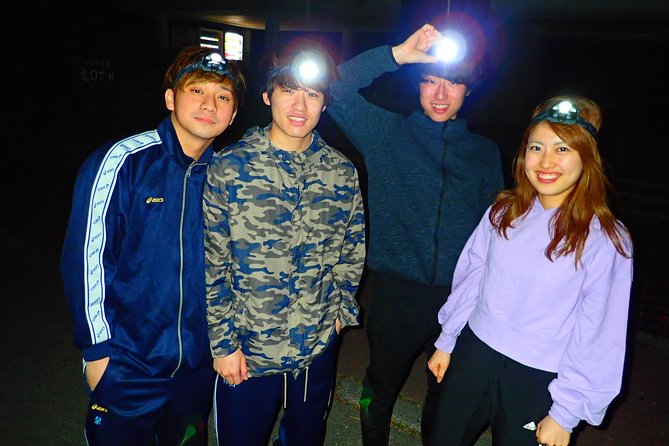 [Okinawa Iriomote] Night Adventure Tour - Embarking on an Exciting Night Adventure on Iriomote Island