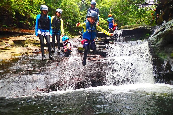 [Okinawa Iriomote] Splash Canyoning Sightseeing in Yubujima Island - The Sum Up