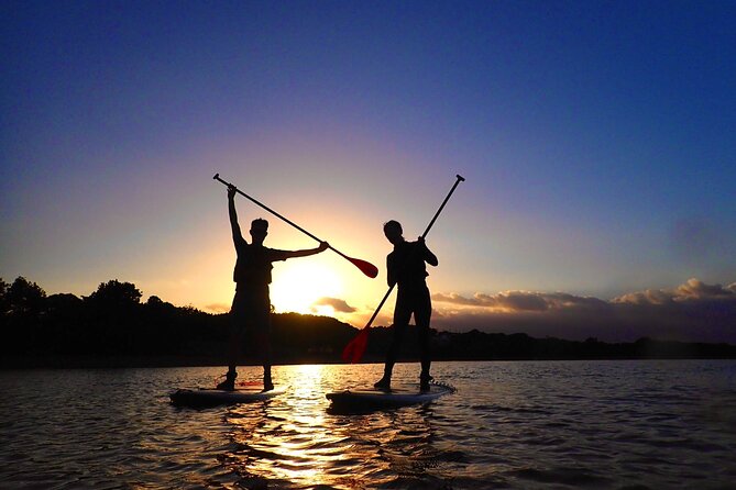[Okinawa Iriomote] Sunrise SUP/Canoe Tour in Iriomote Island - What to Expect on the Sunrise SUP/Canoe Tour