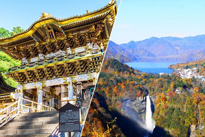 Nikko Private Half Day Tour: English Speaking Driver, No Guide - Tour Highlights