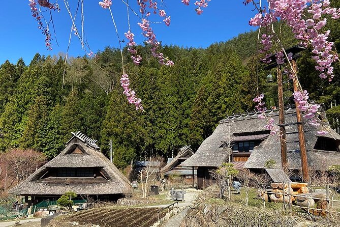 Mt Fuji Japanese Crafts Village and Lakeside Bike Tour - Cancellation Policy and Traveler Photos