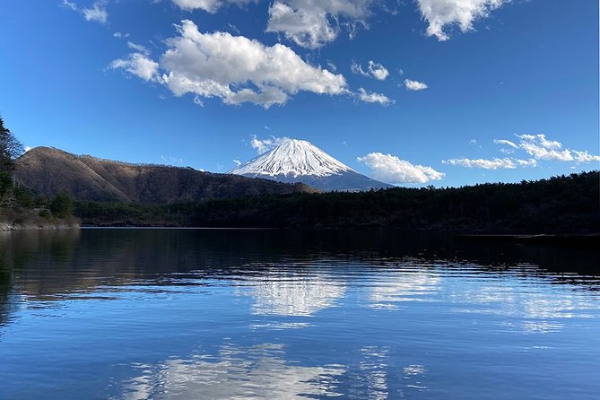 Mt Fuji Japanese Crafts Village and Lakeside Bike Tour - Frequently Asked Questions