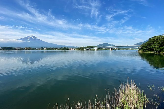 Lake Kawaguchiko Bike Tour - Frequently Asked Questions