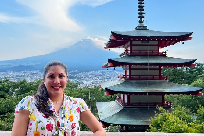 Private Mt Fuji Tour From Tokyo: Scenic BBQ and Hidden Gems - The Magic of Mt Fuji: a Private Tour From Tokyo