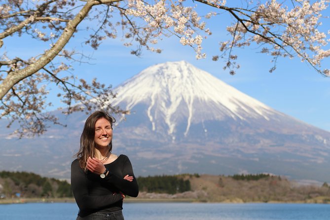 Private Mt Fuji Tour From Tokyo: Scenic BBQ and Hidden Gems - Discovering the Beauty: Private Tour to Mt Fujis Hidden Gems