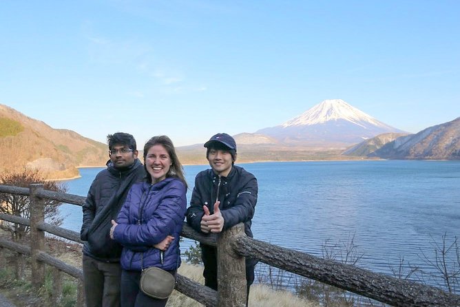 Private Mt Fuji Tour From Tokyo: Scenic BBQ and Hidden Gems - Unforgettable Memories: Private Tour to Mt Fujis Hidden Gems and Scenic BBQ