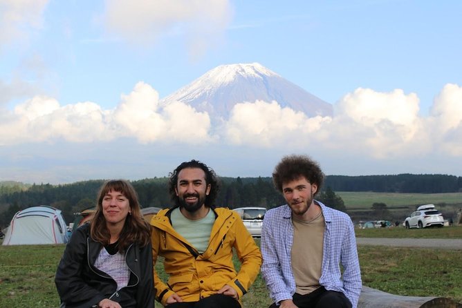 Private Mt Fuji Tour From Tokyo: Scenic BBQ and Hidden Gems - From Tokyo to Tranquility: Private Mt Fuji Tour With Scenic BBQ