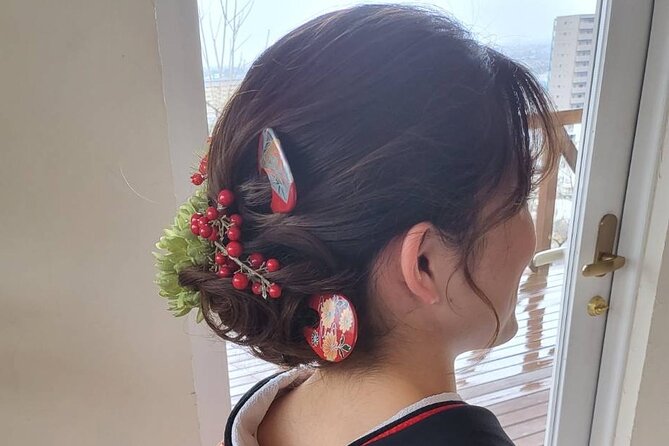 Kimono Experience at Fujisan Culture Gallery -Spare Time Plan - Whats Included