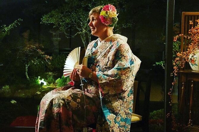 Kimono Experience at Fujisan Culture Gallery -Spare Time Plan - Kimono Rental Experience