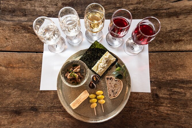 Full-Day Mt. Fuji & Wine and Food Boutique Winery Hopping Tour - Tour Overview and Inclusions