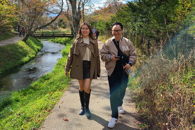 Private Mt Fuji Views Kawaguchiko Highlights Hidden Gems & Food - Tour Details