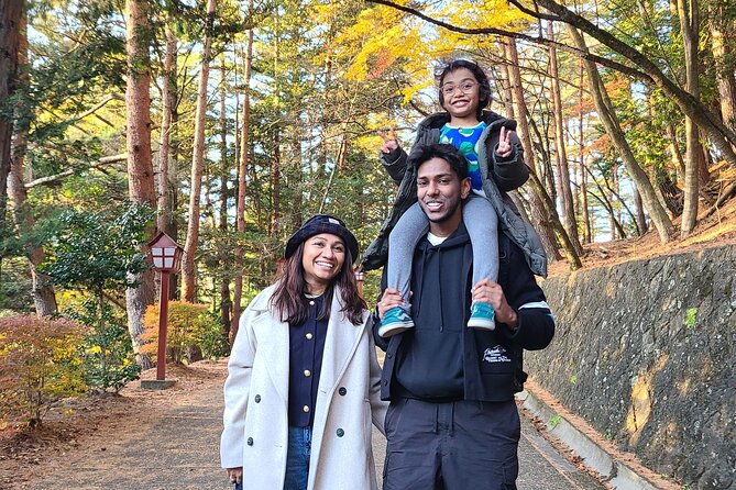 Private Mt Fuji Views Kawaguchiko Highlights Hidden Gems & Food - Food and Dining Experience