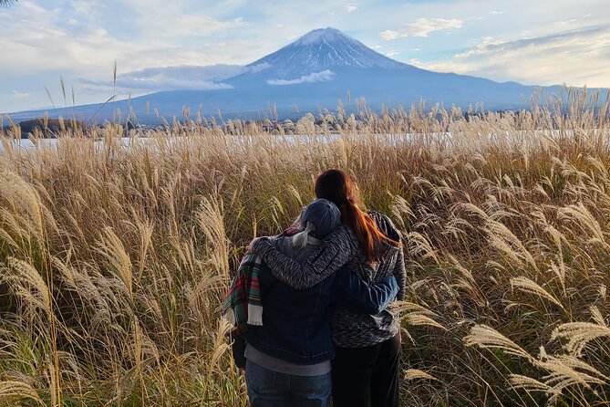 Private Mt Fuji Views Kawaguchiko Highlights Hidden Gems & Food - Traveler Photos
