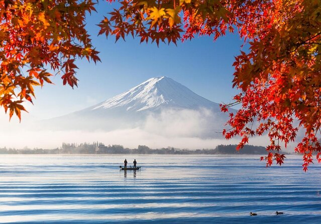 Scenic Spots Of Mt Fuji And Lake Kawaguchi Day Bus Tour Quick Takeaways