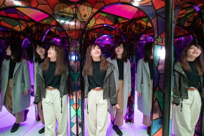 Fuji-Q Highland Full Day Pass E-Ticket - Important Terms and Conditions