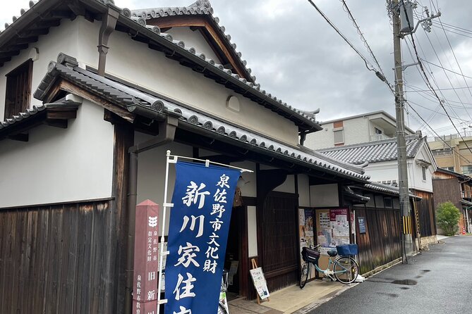 Maze Town Walking and Exploring Fish Market in Izumisano, Osaka - Frequently Asked Questions