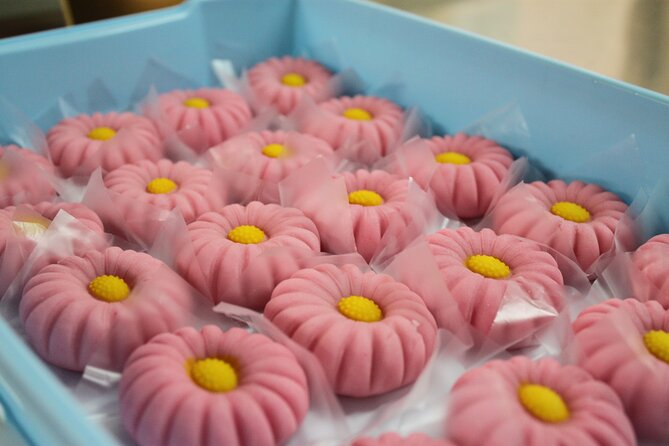 Exclusive Tea Ceremony and Wagashi Cooking in Osaka - Meeting and Pickup