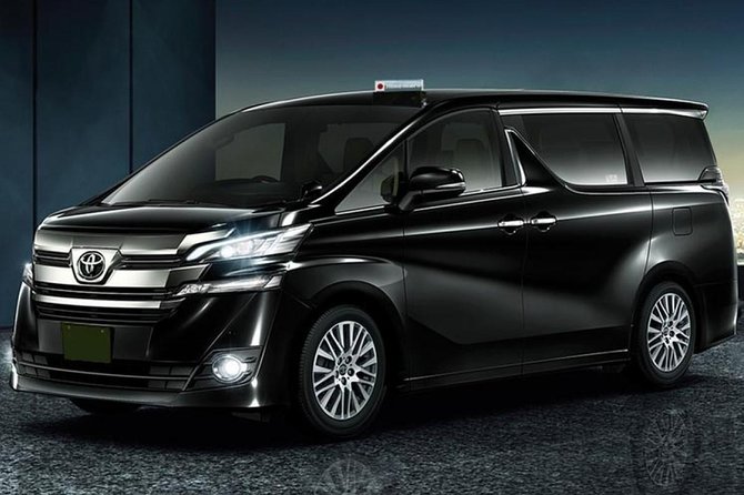 Private Arrival Transfer : Kansai International Airport to Osaka City - Whats Included