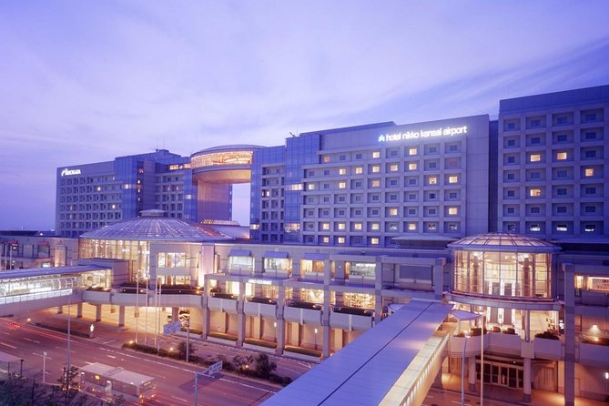 Private Arrival Transfer : Kansai International Airport to Osaka City - Additional Information