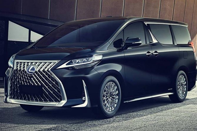 Osaka Airport Transfers : Kansai Airport KIX to Osaka City in Business Van - Competitive Pricing and Flexible Terms