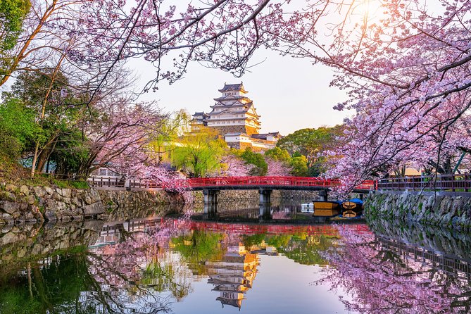 The Best of Himeji Walking Tour - Tour Details