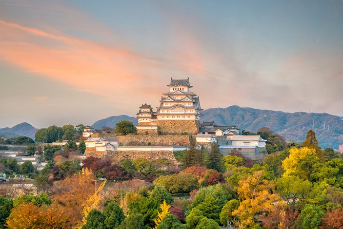 The Best of Himeji Walking Tour - Tour Highlights
