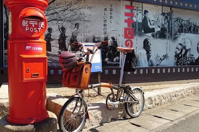 Shodoshima BROMPTON Bicycle Tour - The Sum Up