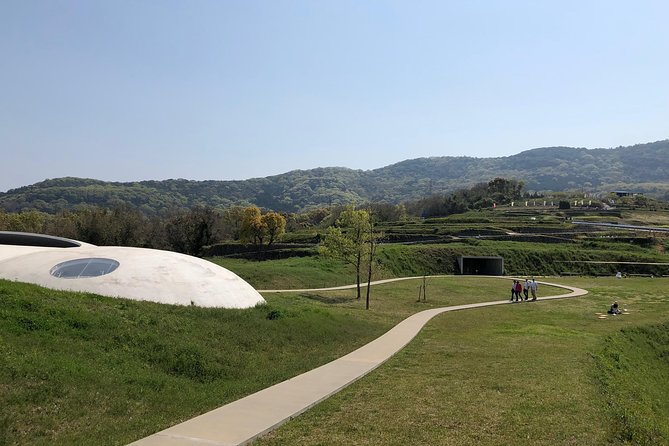 Private Scenic Cycling in Teshima Island Includes Teshima Museum - The Sum Up
