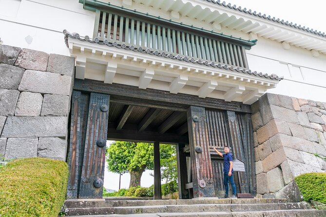 Odawara Castle and Town Guided Discovery Tour - Ninja Museum