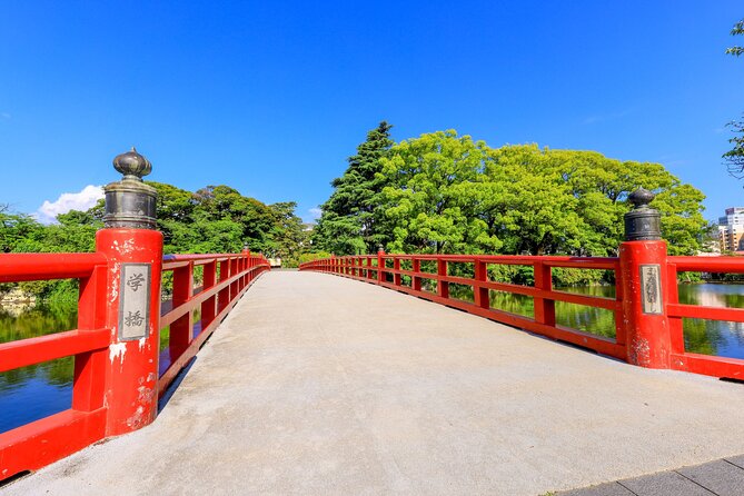 Odawara Castle and Town Guided Discovery Tour - Odawara Castle and Town